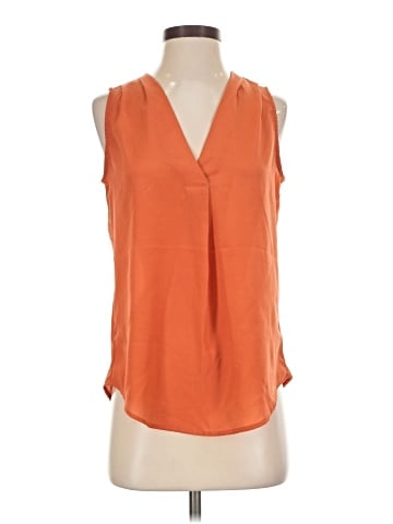Lauren by Ralph Lauren Sleeveless Blouse (view 1)