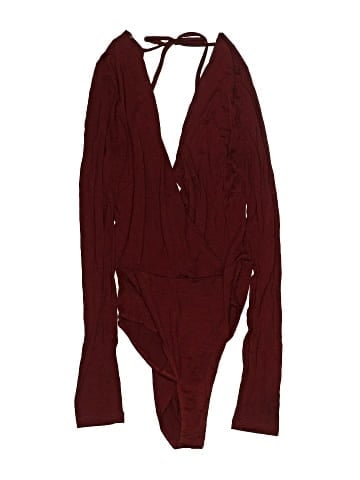 Charlotte Russe Bodysuit (view 1)