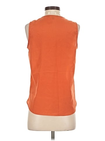 Lauren by Ralph Lauren Sleeveless Blouse (view 2)