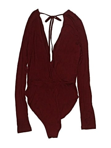 Charlotte Russe Bodysuit (view 2)