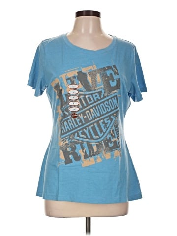 Harley Davidson Short Sleeve T-Shirt (view 1)