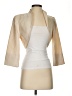 Jessica Howard 100% Polyester Ivory Kimono Size 4 (petite) - photo 1