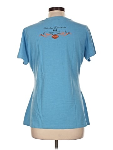 Harley Davidson Short Sleeve T-Shirt (view 2)