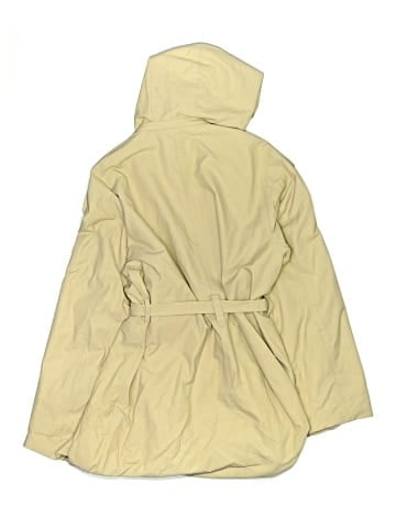 Zara Raincoat (view 2)