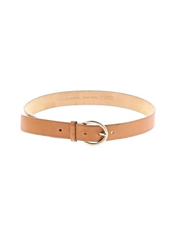 MICHAEL Michael Kors Leather Belt (view 1)