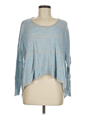 Sundance Cashmere Pullover Sweater (view 1)