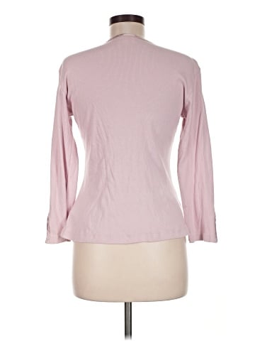 Soft Surroundings Long Sleeve Henley (view 2)