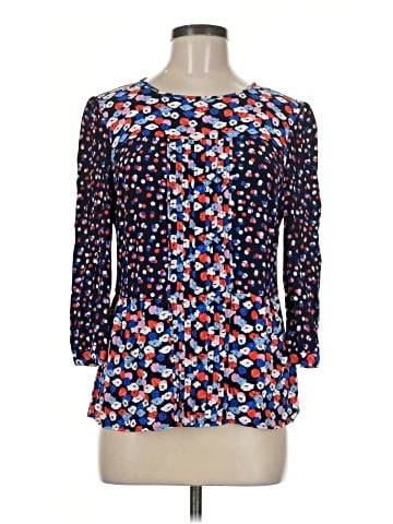 Boden 3/4 Sleeve Blouse (view 1)
