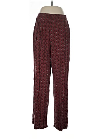 Garnet Hill Casual Pants (view 1)
