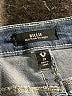 True Religion Hearts Blue Jeans Size 29 waist - photo 7