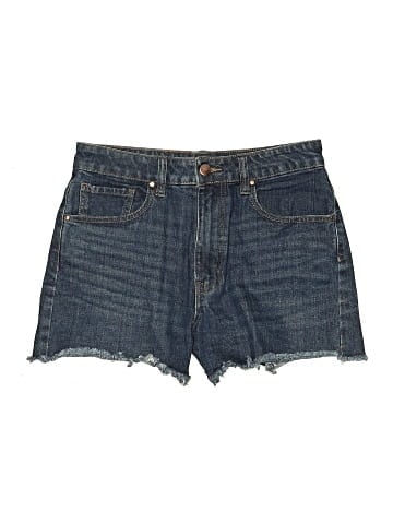 TGLA Denim Shorts (view 1)