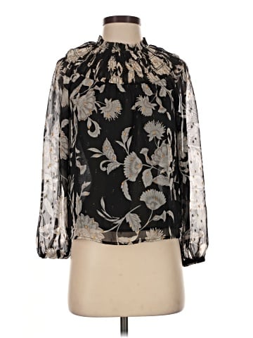 Ann Taylor 3/4 Sleeve Blouse (view 1)