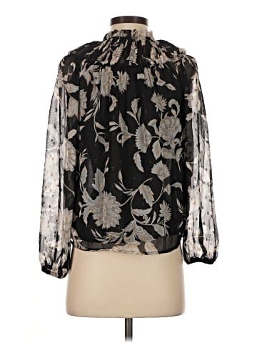 Ann Taylor 3/4 Sleeve Blouse (view 2)