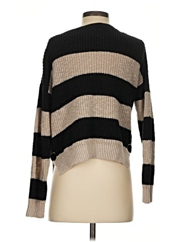 Pink Rose Pullover Sweater (view 2)