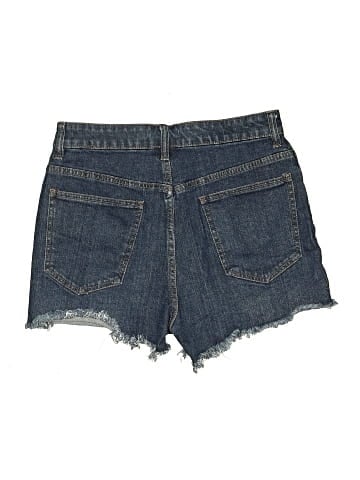 TGLA Denim Shorts (view 2)