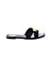 Zara Black Sandals Size EU 39 - photo 1