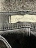 Madewell Chevron-herringbone Black Jeans Size 29 waist (tall) - photo 7