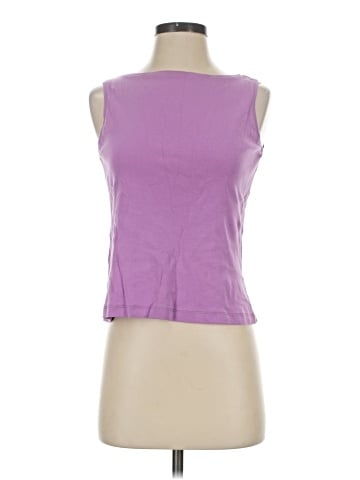 Talbots Sleeveless T-Shirt (view 1)