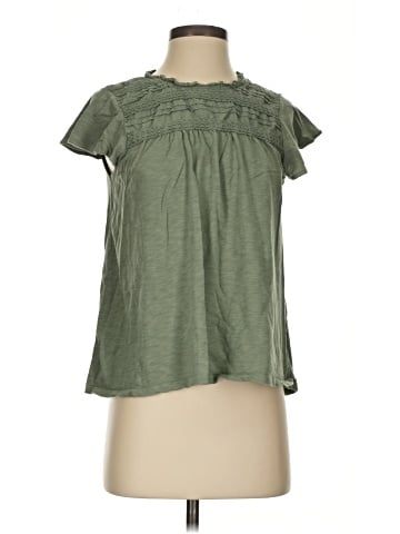 Ella Moss Short Sleeve Top (view 1)
