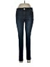 Democracy Solid Blue Jeans Size 10 - photo 1
