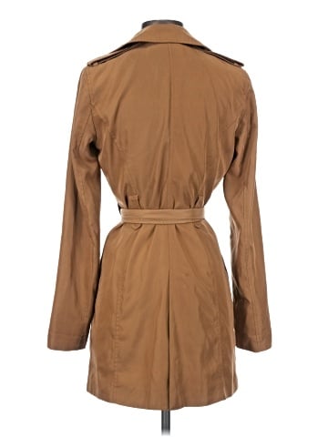 Zara Basic Trenchcoat (view 2)