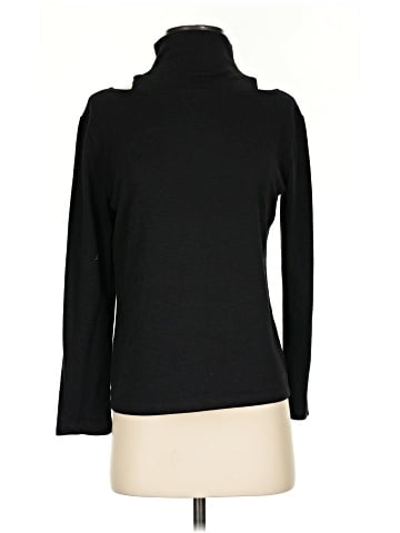 Clara Sun Woo Long Sleeve Turtleneck (view 1)
