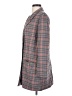 BB Dakota Plaid Gray Blazer Size S - photo 5
