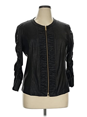 Clara Sun Woo 3/4 Sleeve Blouse (view 1)