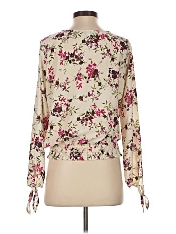 Allison Joy Long Sleeve Blouse (view 2)