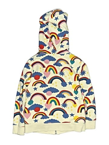 Hanna Andersson Zip Up Hoodie (view 2)