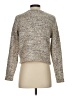 Tahari Tweed Tan Cardigan Size XS - photo 2