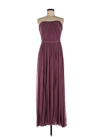 David's Bridal Cocktail Dress (view 1)