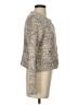 Tahari Tweed Tan Cardigan Size XS - photo 4
