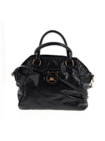 Elliott Lucca Leather Satchel (view 1)