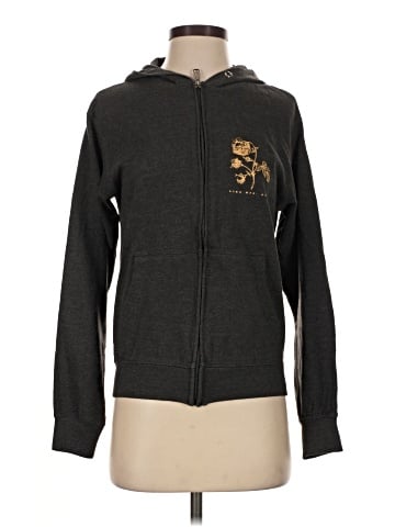 Lira Zip Up Hoodie (view 1)