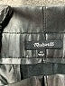 Madewell 100% Polyurethane Black Casual Pants Size 10 - photo 7