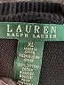 Lauren by Ralph Lauren Black Pullover Sweater Size XL - photo 7