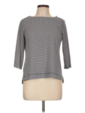 Croft & Barrow 3/4 Sleeve Top (view 1)