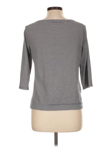 Croft & Barrow 3/4 Sleeve Top (view 2)