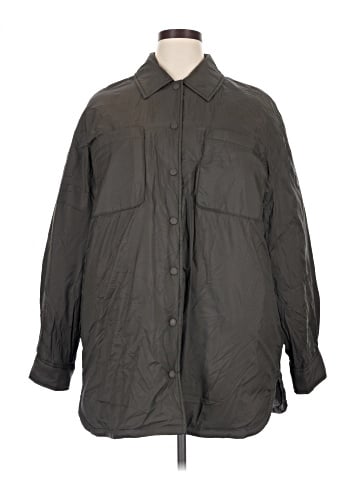 Roots Coat (view 1)