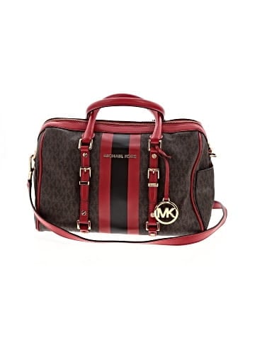 MICHAEL Michael Kors Satchel (view 1)