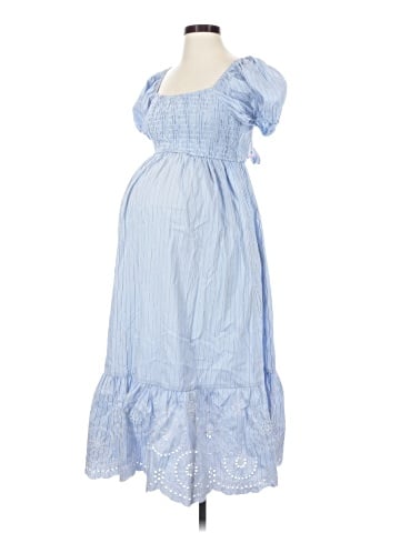 Motherhood Casual Dress (view 1)