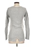 Gap - Maternity 100% Cotton Silver Pullover Sweater Size S - photo 2