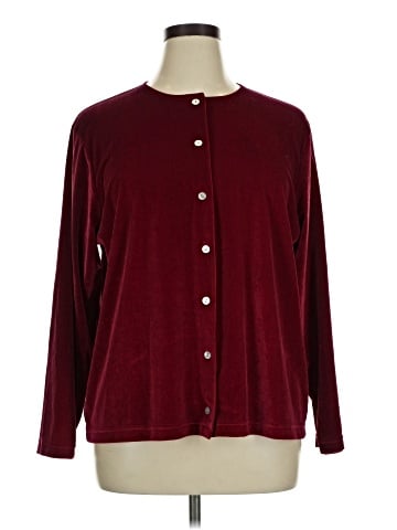 Denim & Co Cardigan (view 1)
