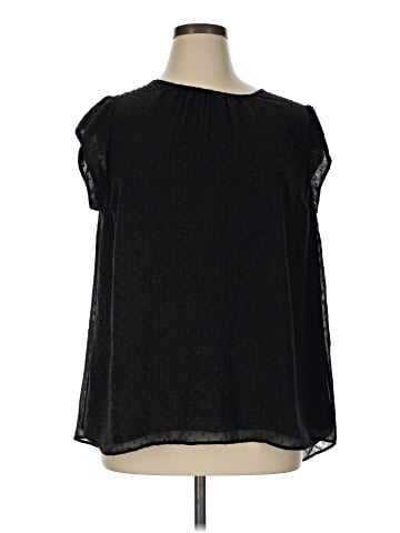 DR2 Short Sleeve Blouse (view 1)