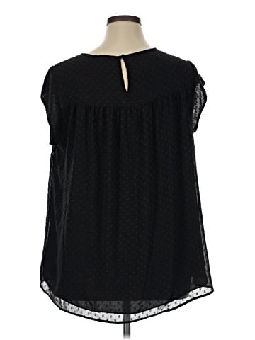 DR2 Short Sleeve Blouse (view 2)