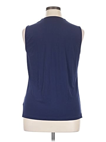 Roaman's Sleeveless Top (view 2)