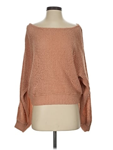 LA Hearts Pullover Sweater (view 1)
