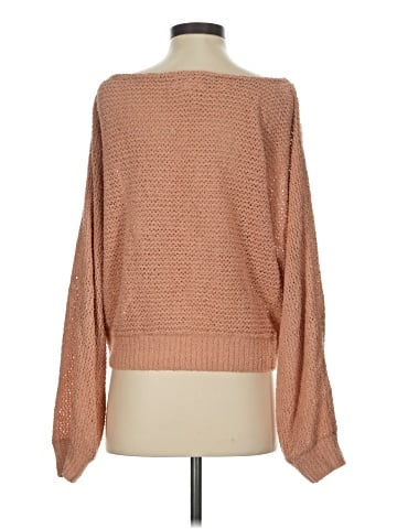 LA Hearts Pullover Sweater (view 2)