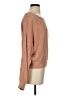 LA Hearts 100% Polyester Tan Pullover Sweater Size S - photo 4